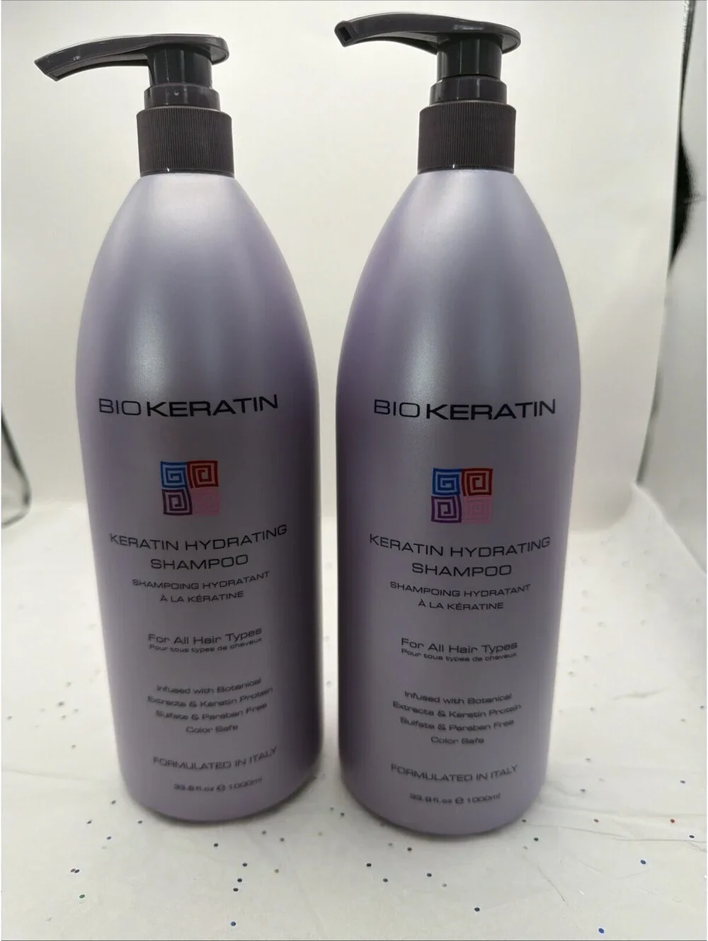 (2-Pk) BIO KERATIN Botanical KERATIN Argan Protein HYDRATING CONDITIONER 1000ml